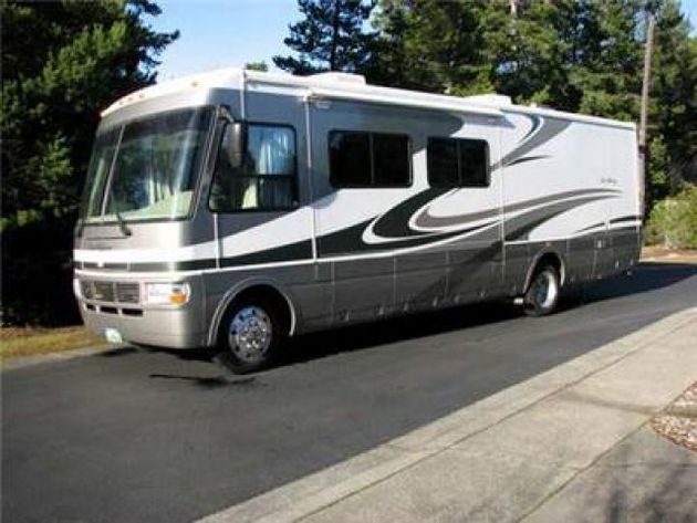 National RV Sea Breeze